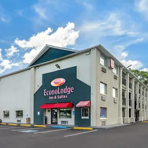 Econo & I-64 & Us 13 2*, Virginia Beach United States